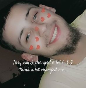 Meet your Posher, Eric